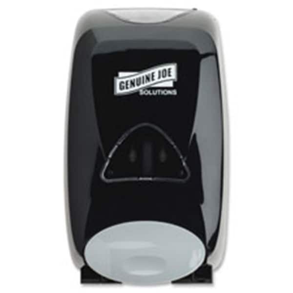 Genuine Joe 1250 ml Soap DispenserBlack GJO98206CT - main